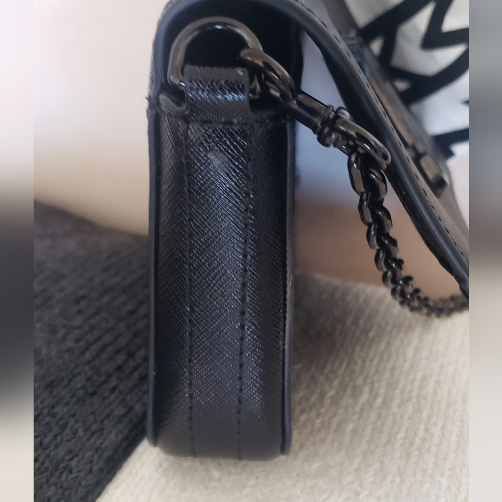 💫 Authentic Marc Jacobs: Snapshot Chain Wallet-Crossbody Bag - Picture 9 of 12